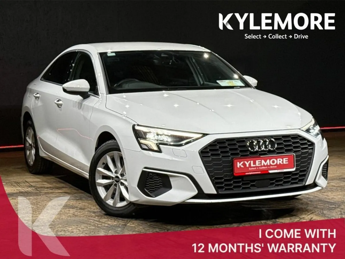 Audi A3 FACE LIFT - 1.0 TFSI AUTOMATIC - CRUISE CO - Image 1