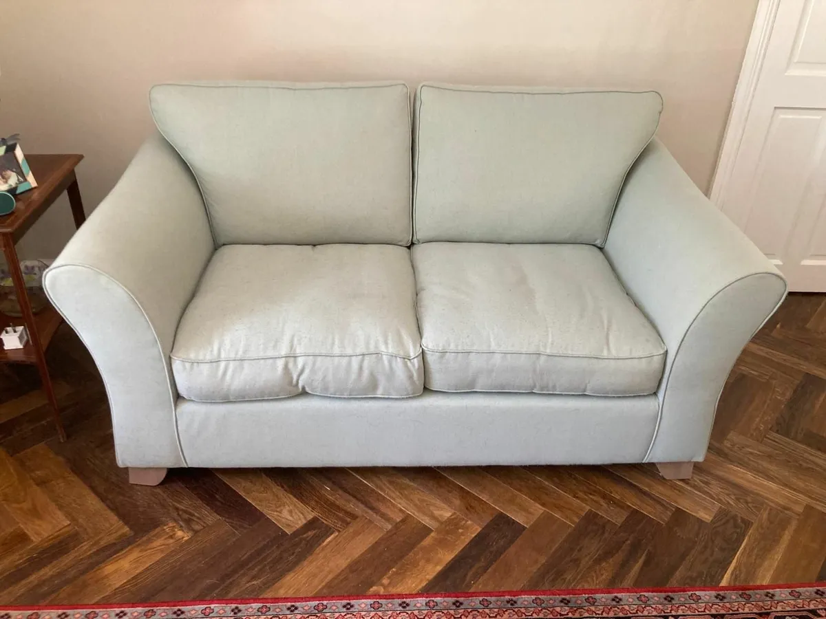 2  Marks & Spencer 2-seater sofas - Image 1