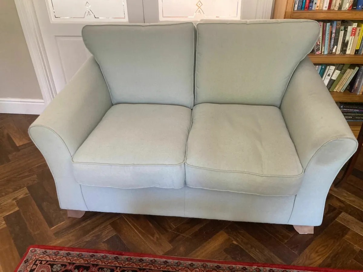 2  Marks & Spencer 2-seater sofas - Image 2