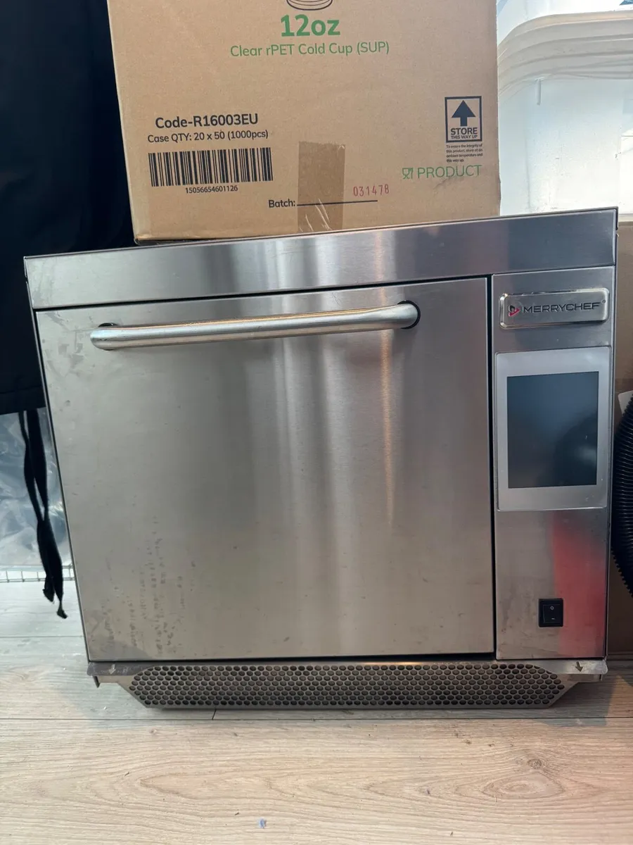 Merrychef E3