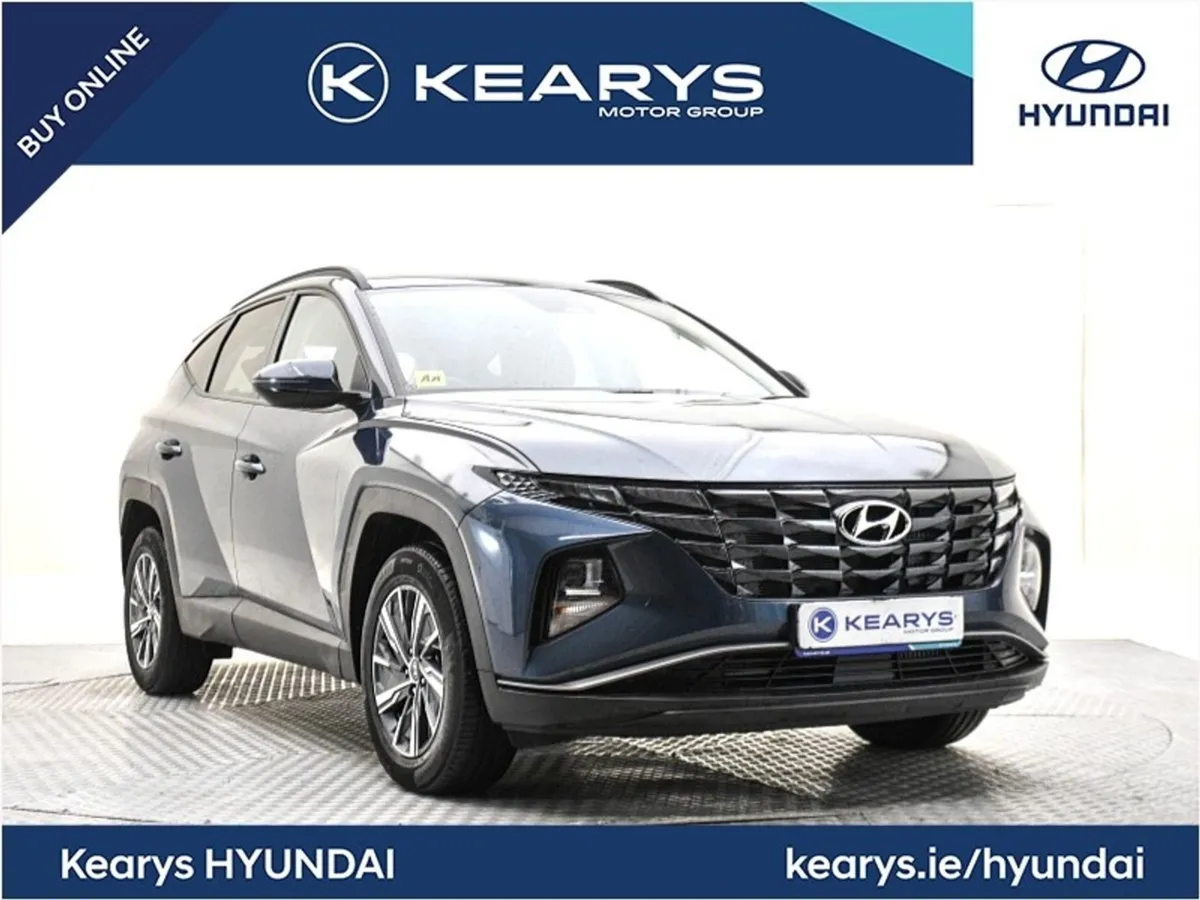 Hyundai Tucson Executive HEV Auto - Image 1