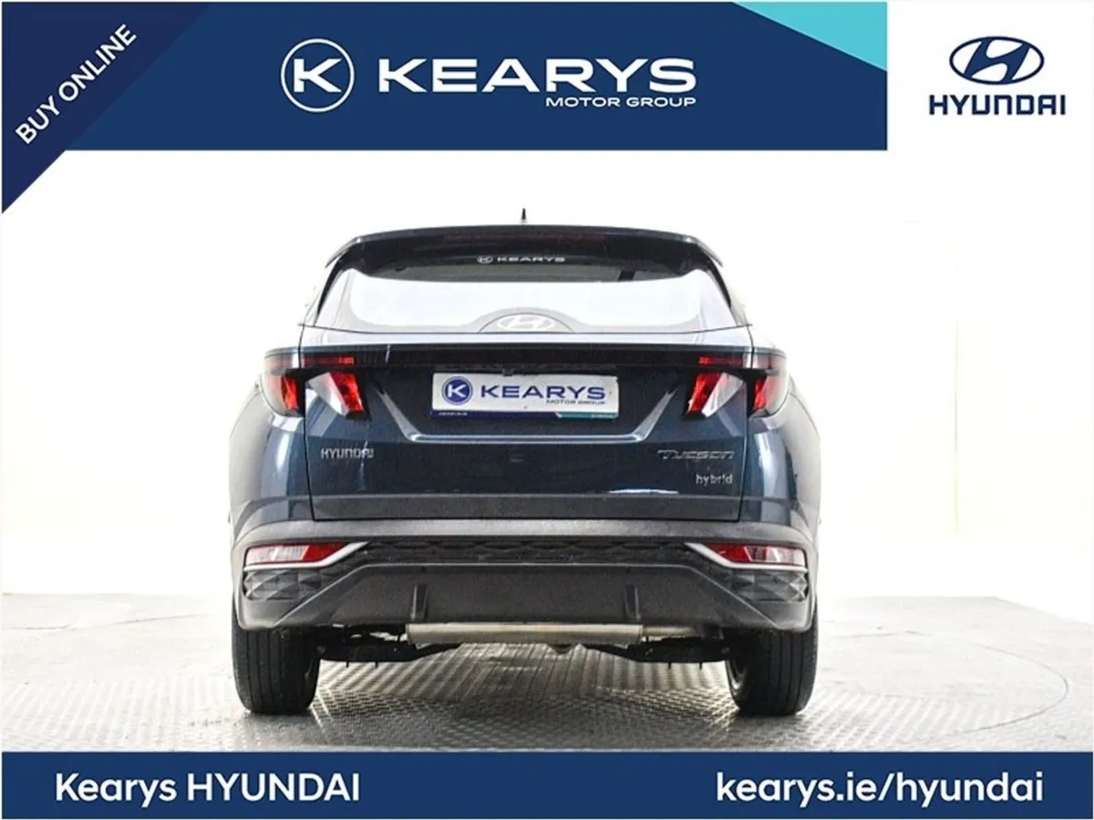 Hyundai Tucson Executive HEV Auto - Image 3