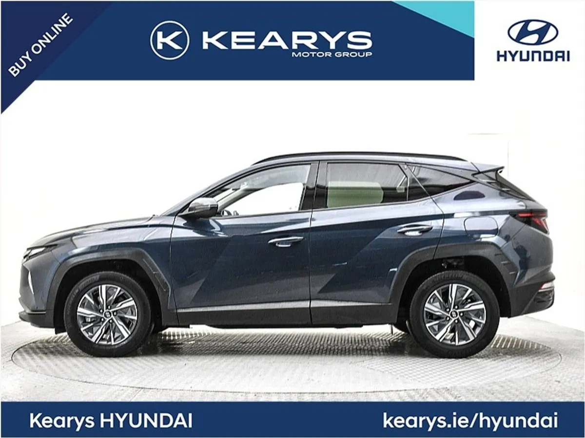 Hyundai Tucson Executive HEV Auto - Image 4
