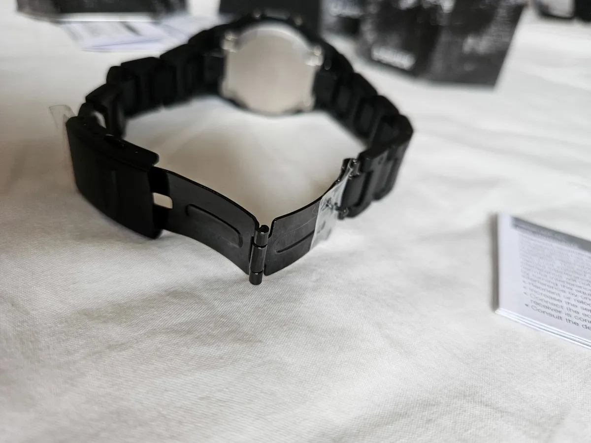 Casio G-Shock Watch GW-B5600 - Image 3