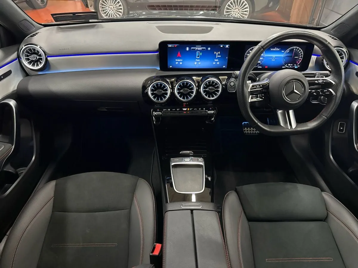 Mercedes-Benz A-Class A 250 e Amg Line Premium - Image 4