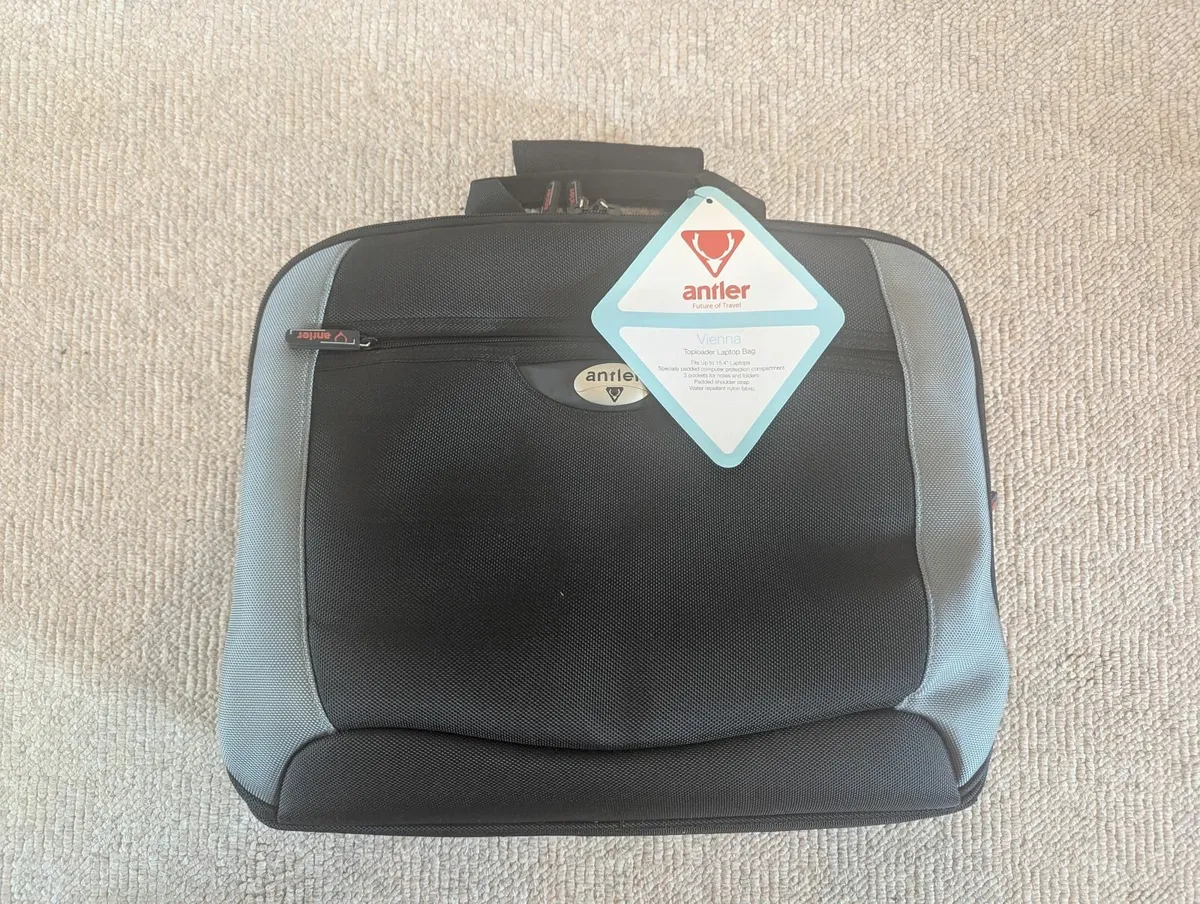 Antler Laptop Bag - Image 1