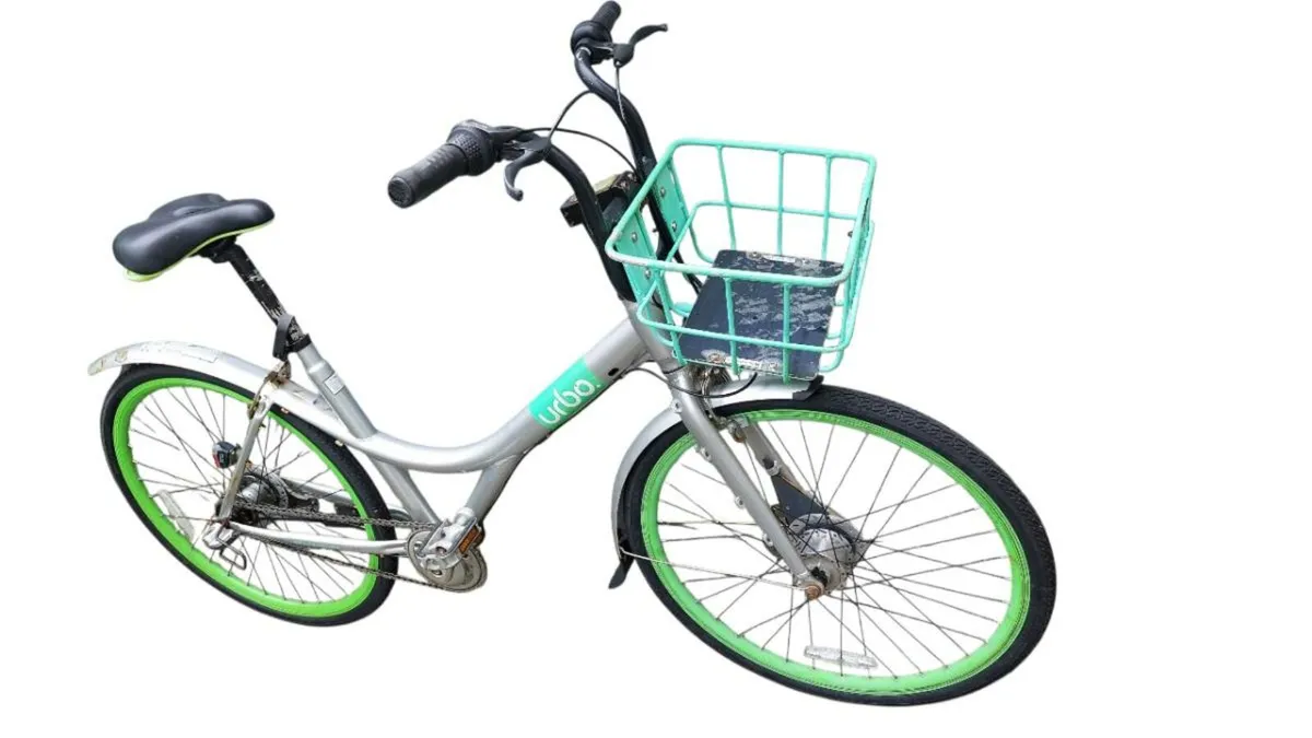 City Bike - Image 1