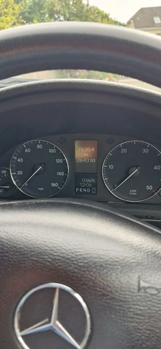 2007 Mercedes-benz C-class - Image 4
