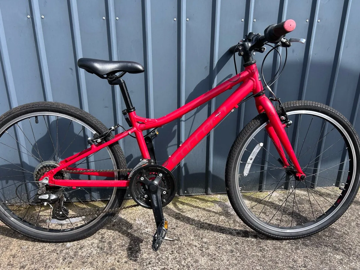 Carrera Saruna Junior bike 24 - Image 1