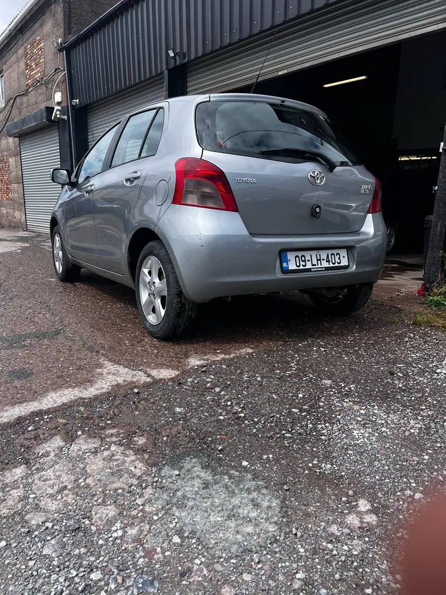 TOYOTA YARIS SOL FOR SALE - Image 2