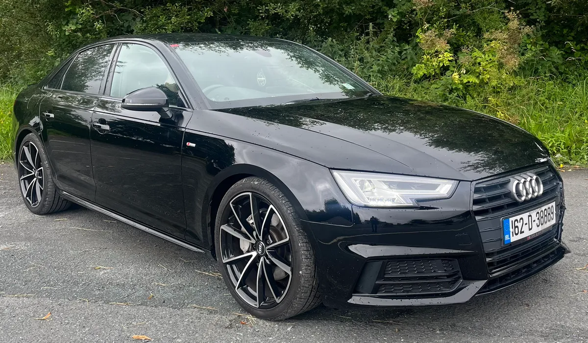2016 AUDI A4 Sline - Image 1
