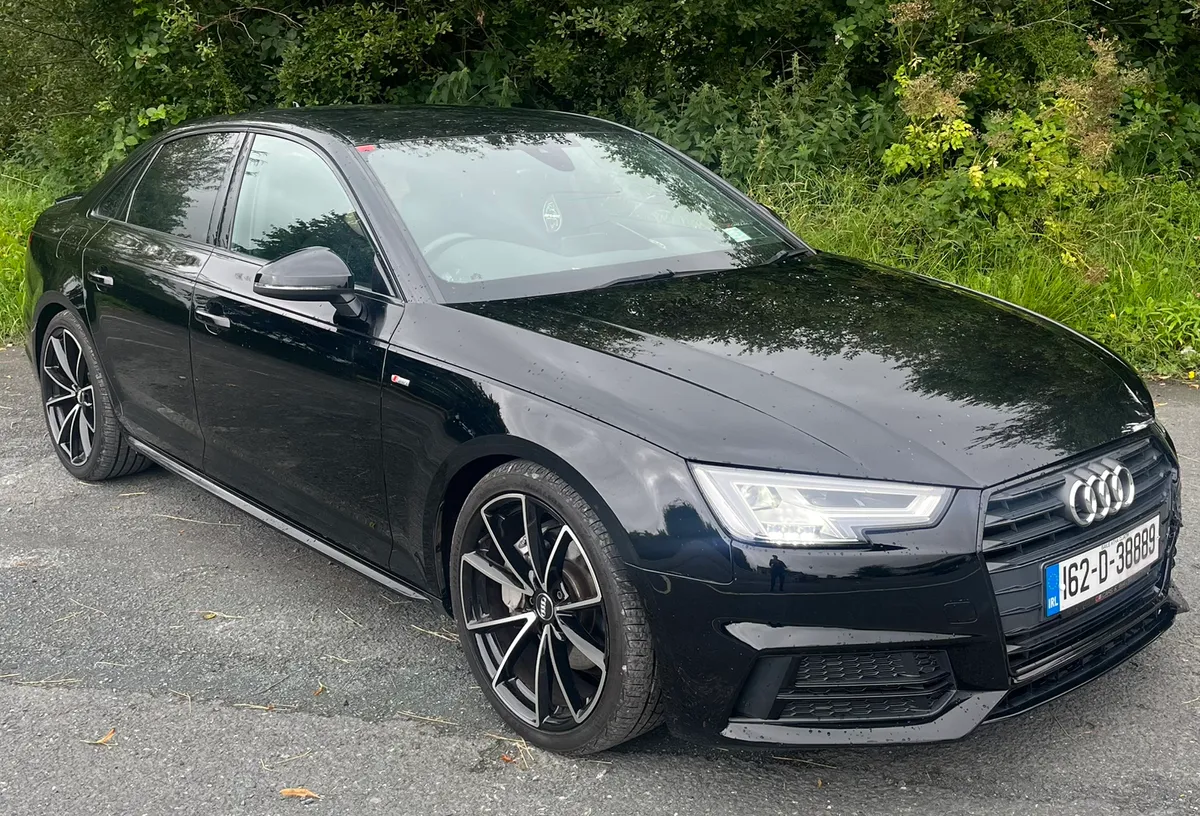2016 AUDI A4 Sline - Image 2