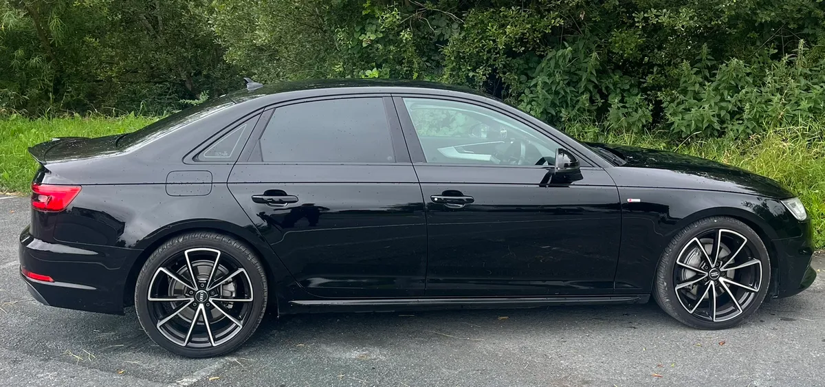 2016 AUDI A4 Sline - Image 3