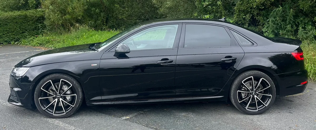 2016 AUDI A4 Sline - Image 4