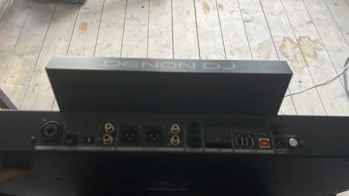 Denon Sc Live 4 - Image 1
