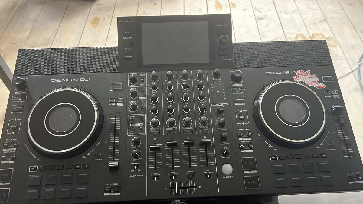 Denon Sc Live 4 - Image 2