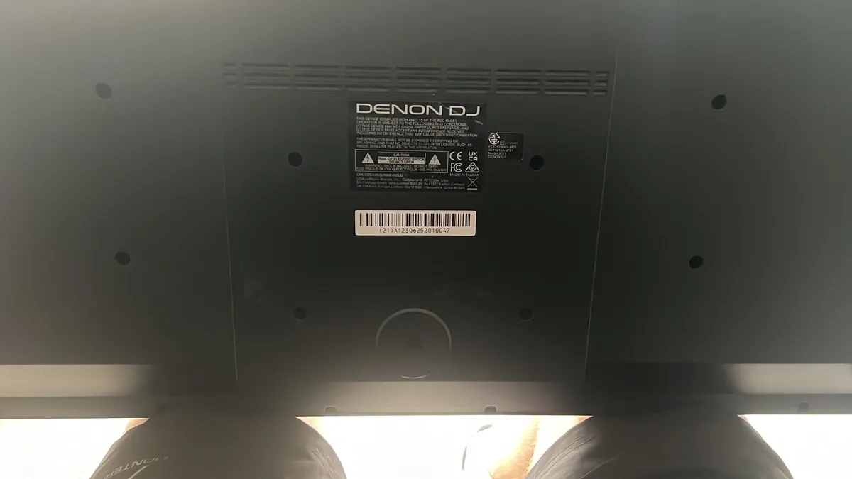 Denon Sc Live 4 - Image 3
