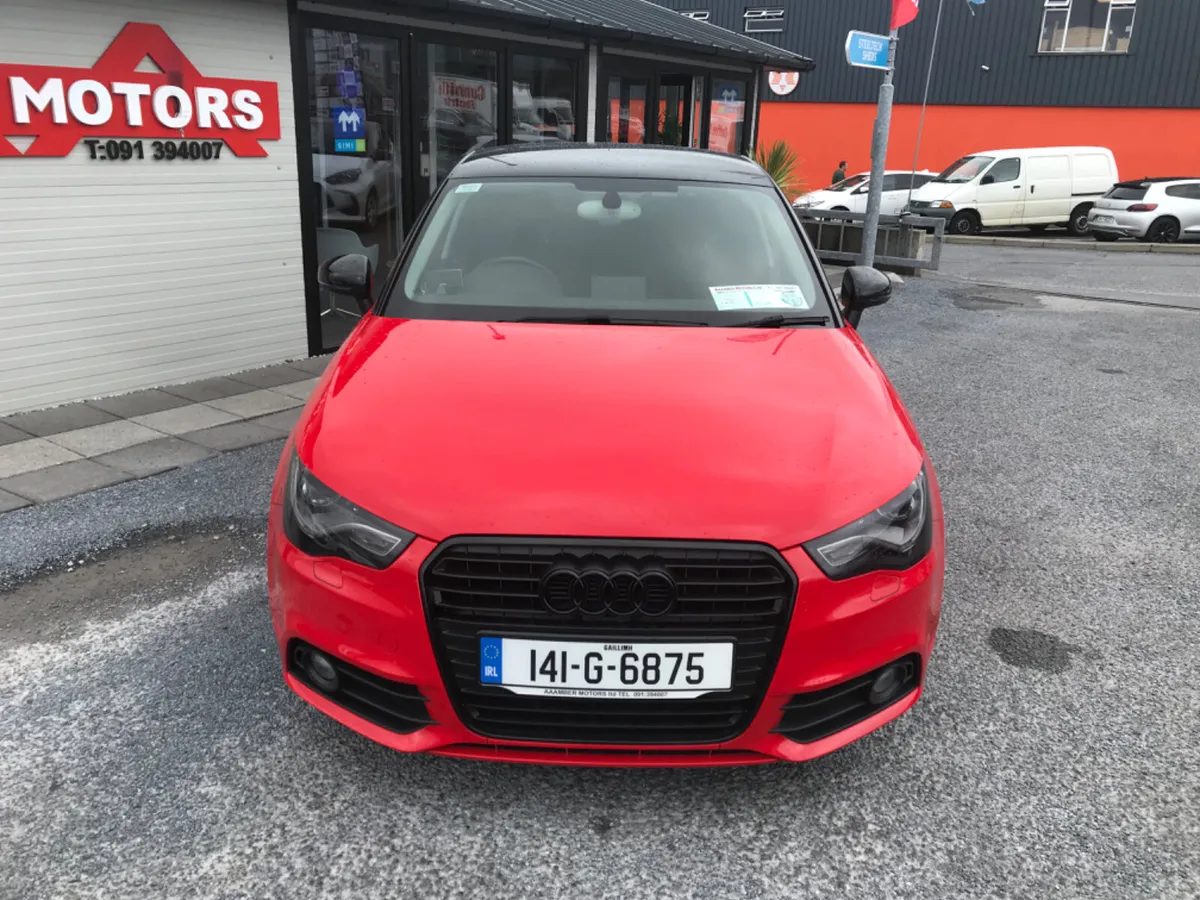 2014 Audi A1 Automatic - Image 2