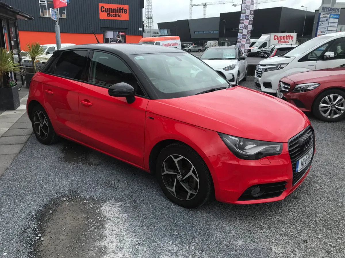 2014 Audi A1 Automatic - Image 3