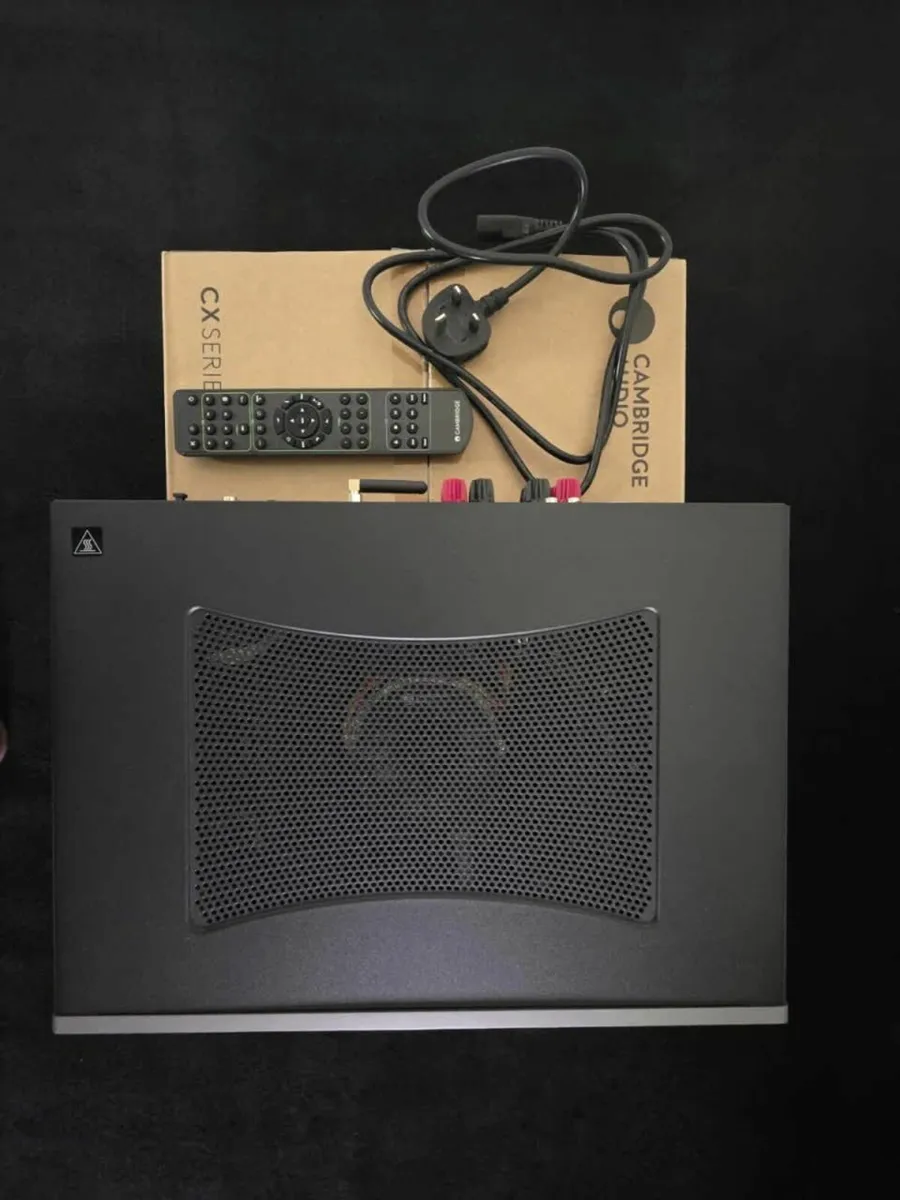 Cambridge Audio CXA81 Integrated Stereo Amplifier - Image 4
