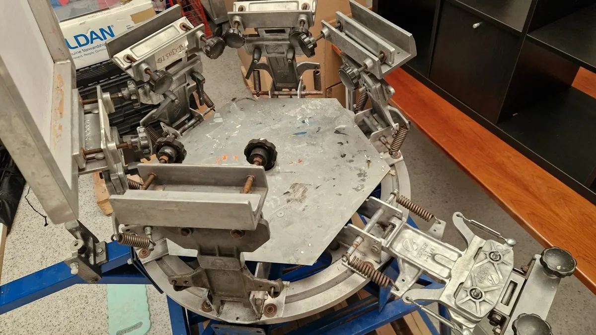 Screen Printing Equipment BARGAIN!! - Image 3