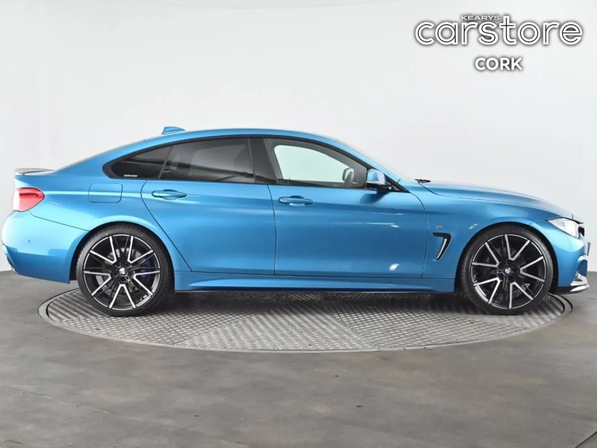 BMW 4 Series 420d M Sport Auto (upgraded Alloys a - Image 3