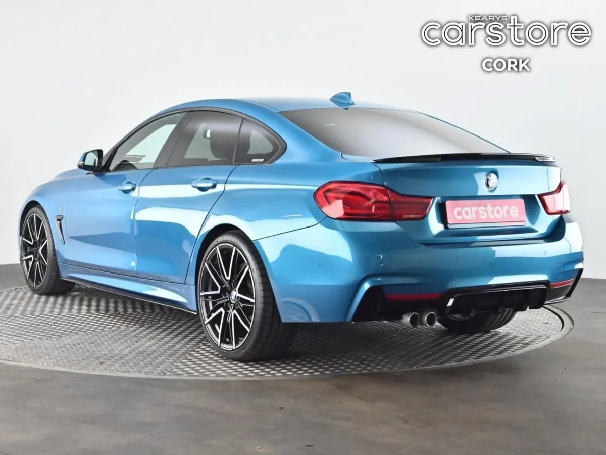 BMW 4 Series 420d M Sport Auto (upgraded Alloys a - Image 4