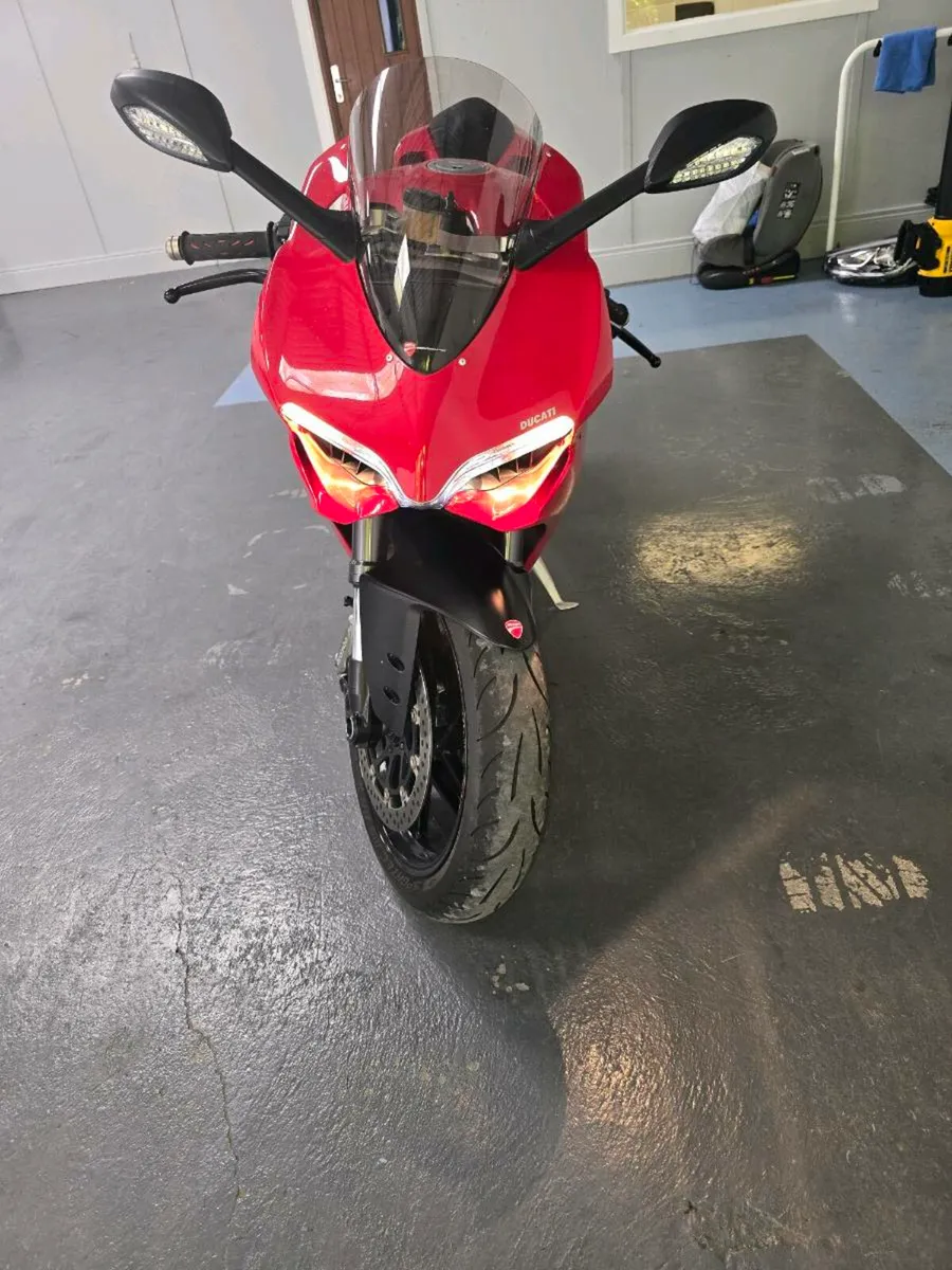 Ducati panigale 899 - Image 1