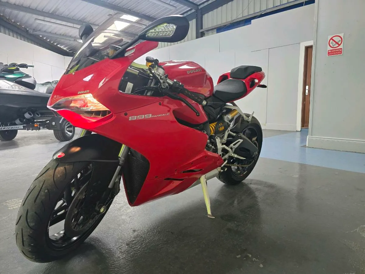 Ducati panigale 899 - Image 3