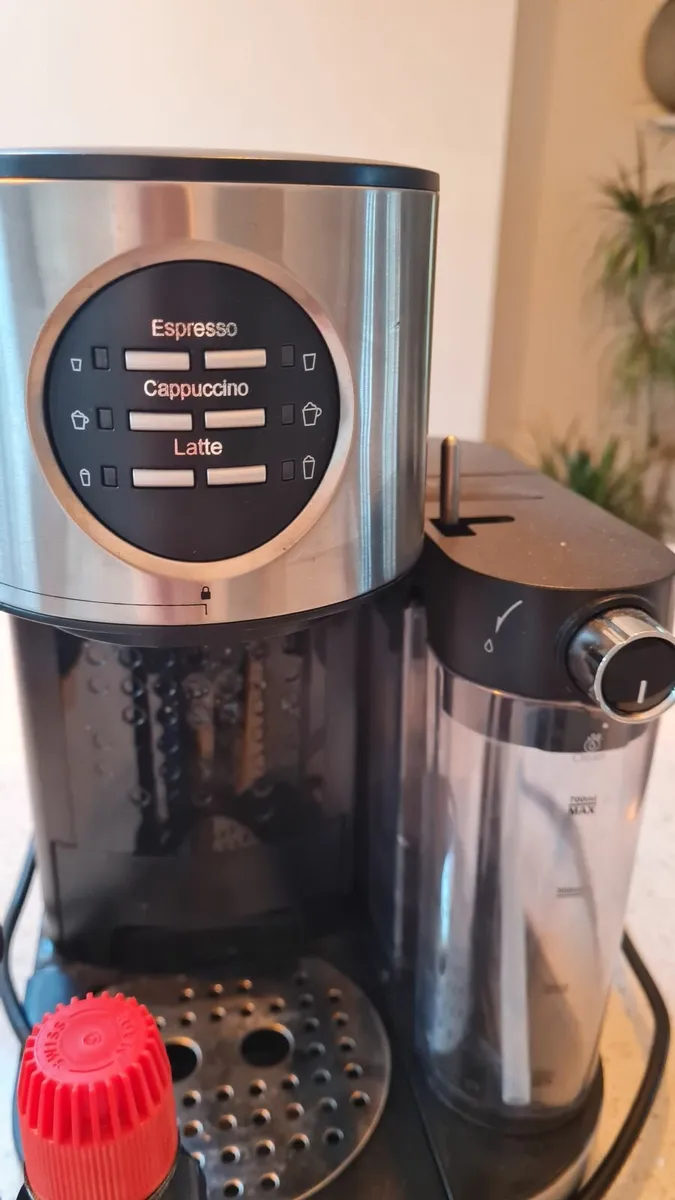 Barista style Coffee Machine for sale - Image 2