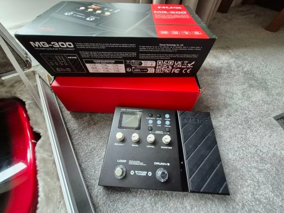Aria pro11 Magna series guitar bundle - Image 3