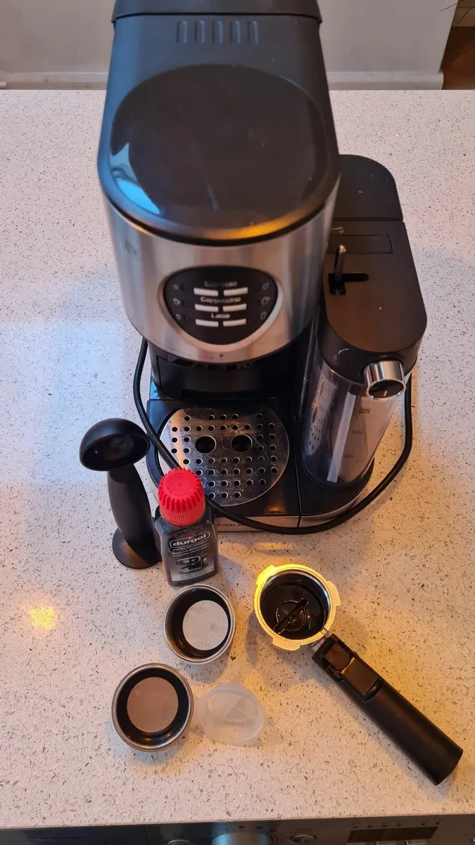 Barista style Coffee Machine for sale - Image 3