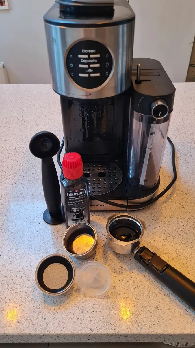 Barista style Coffee Machine for sale - Image 1