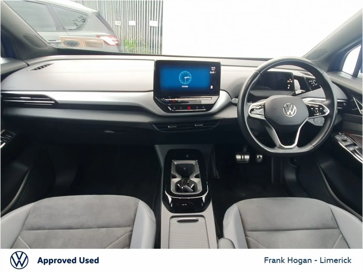Volkswagen ID.4 Life DX 77kwh 174HP - Call Ronan - Image 2