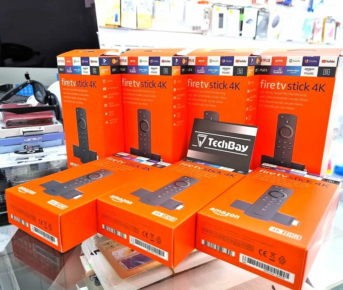 firestick 4k