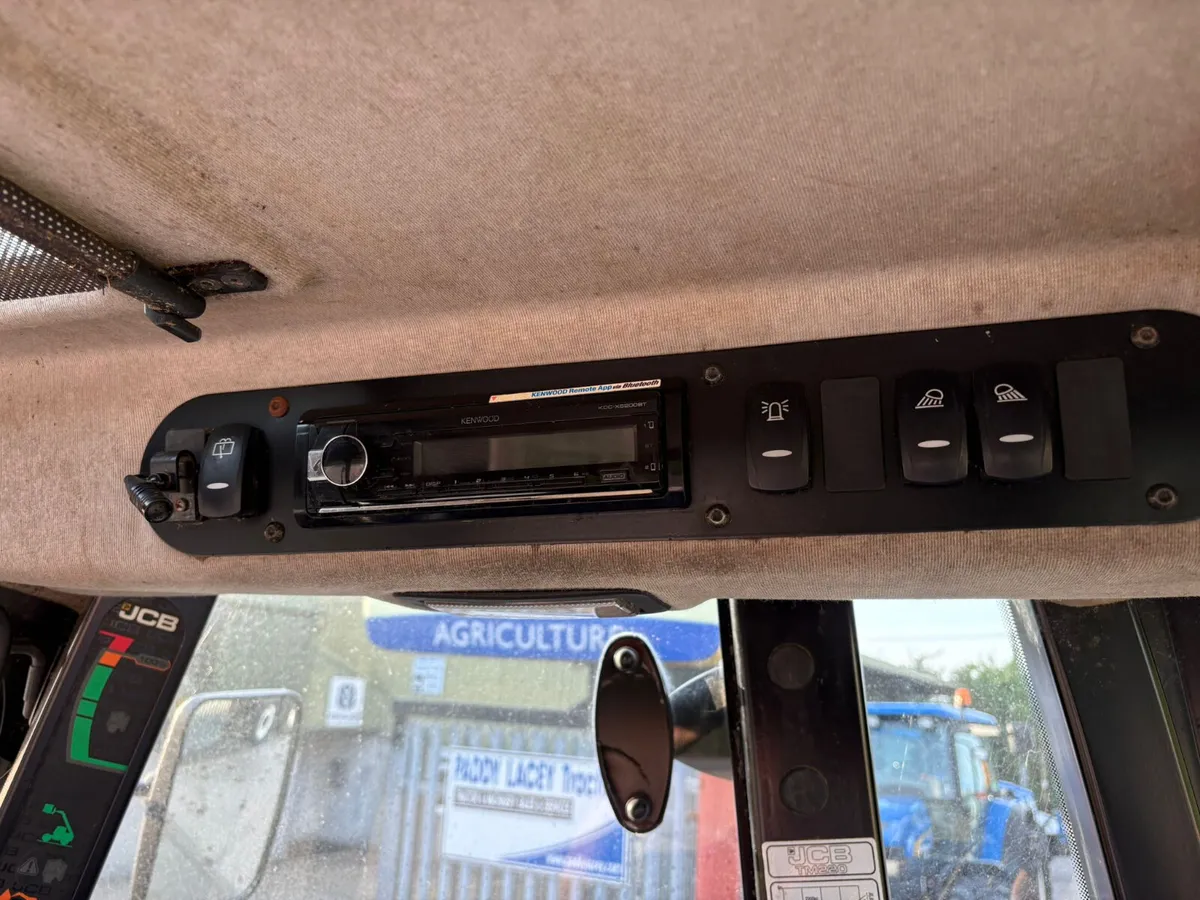 JCB TM220 - Image 4
