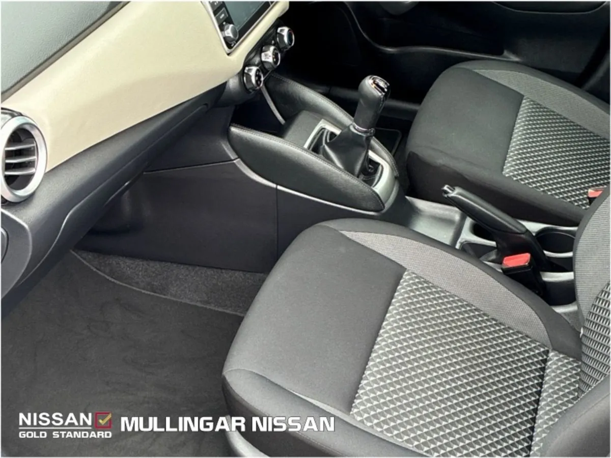 Nissan Micra 1.0sv Petrol - Check out our Reviews - Image 4