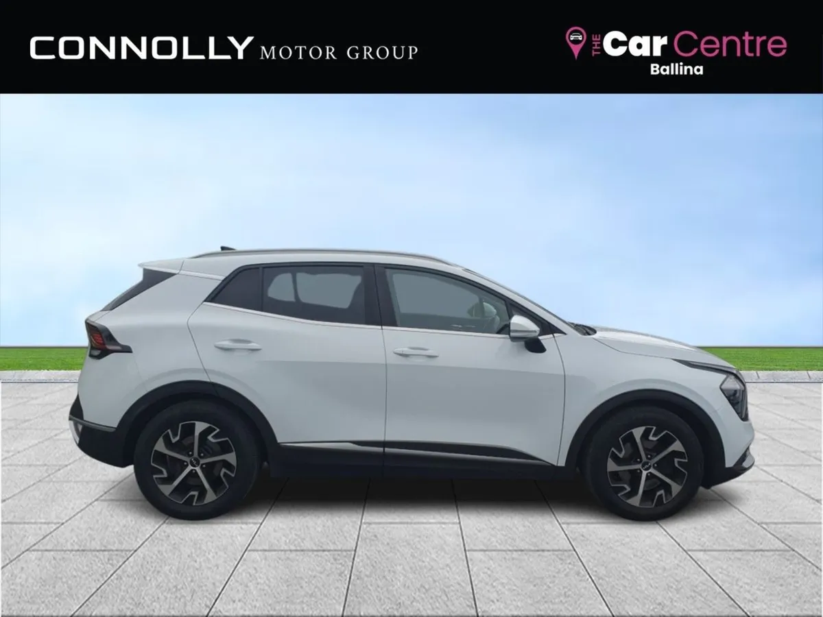 Kia Sportage 1.6 Crdi Mhev 136bhp K3 DCT - Image 3
