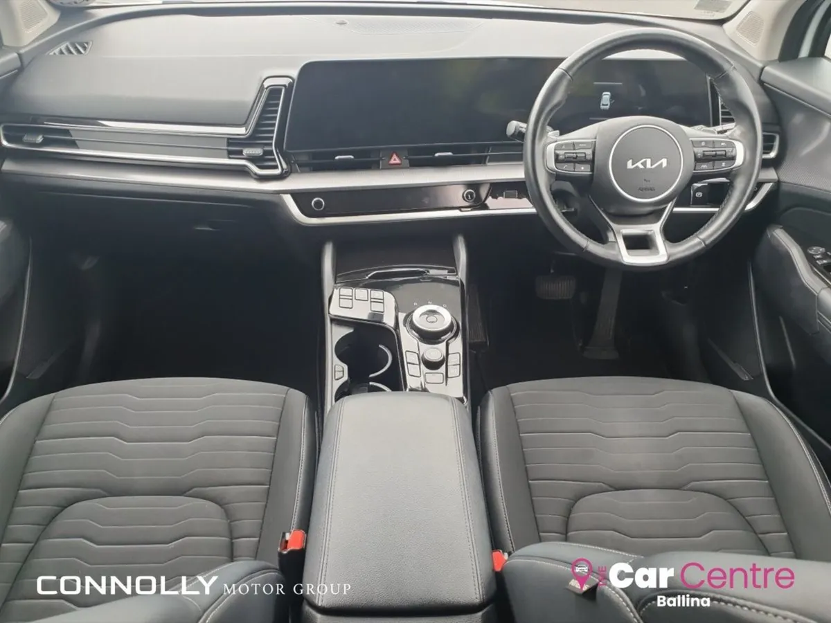 Kia Sportage 1.6 Crdi Mhev 136bhp K3 DCT - Image 4