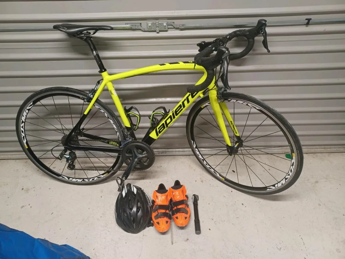 Road bike - Image 1