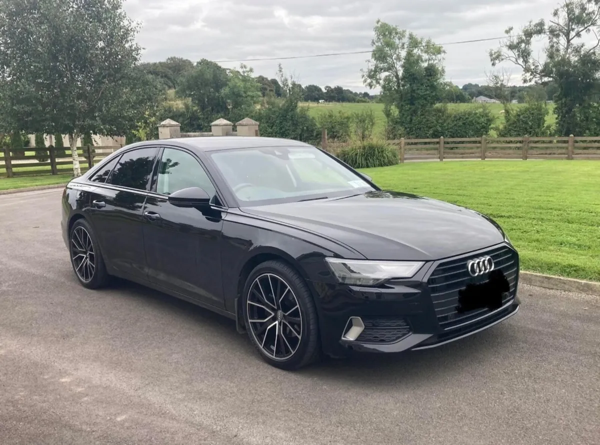 Audi A6 2018 - Image 1