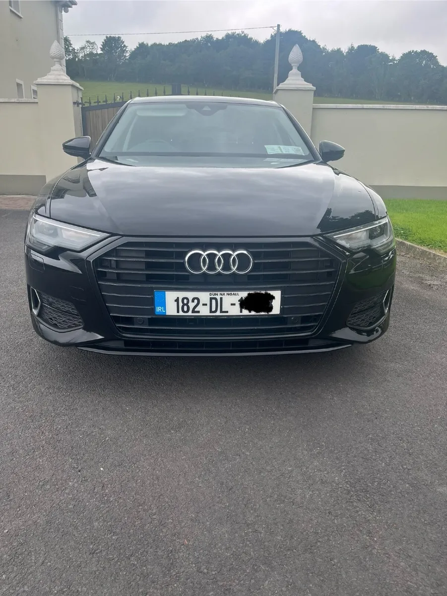 Audi A6 2018 - Image 2