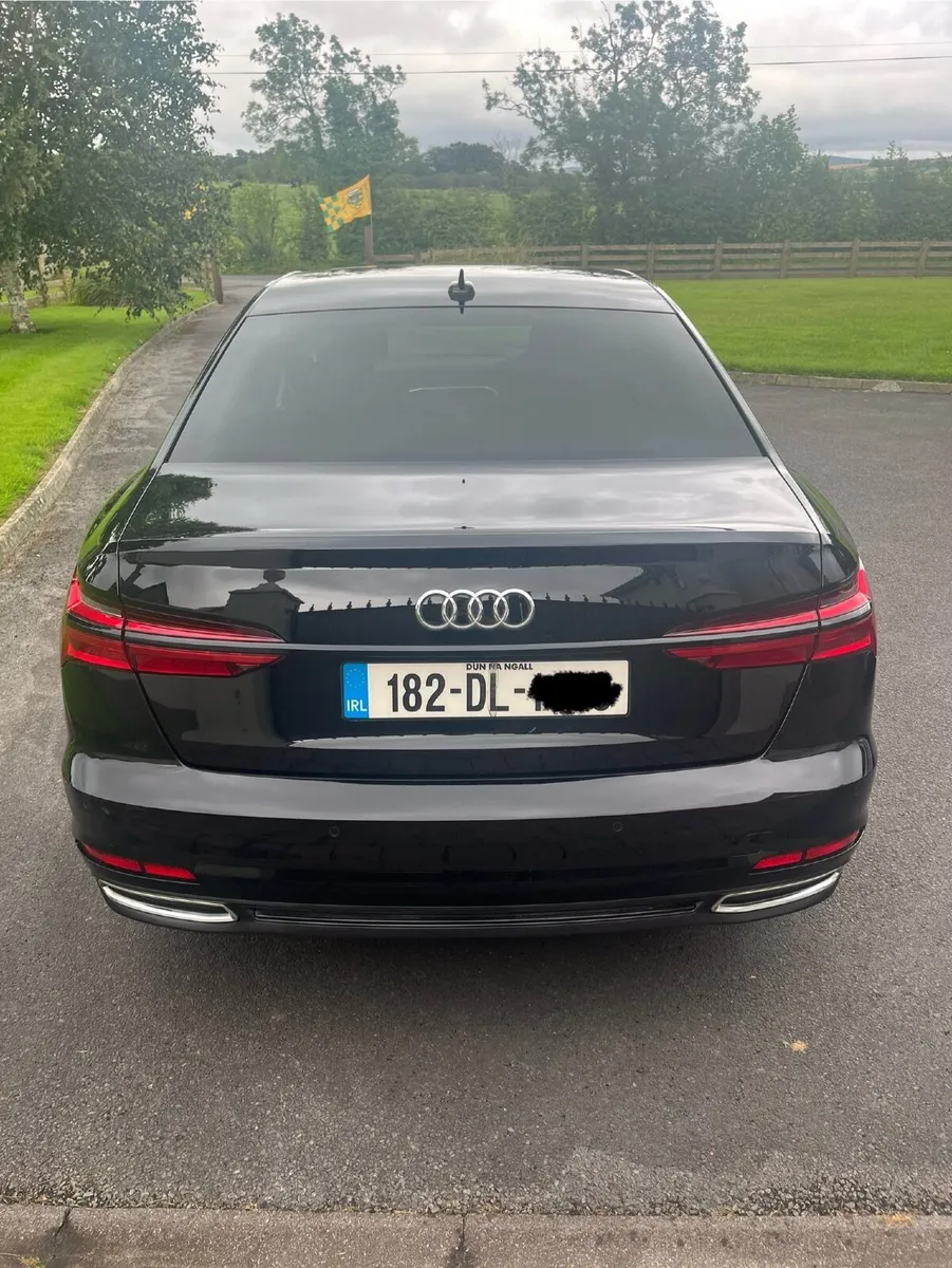 Audi A6 2018 - Image 3