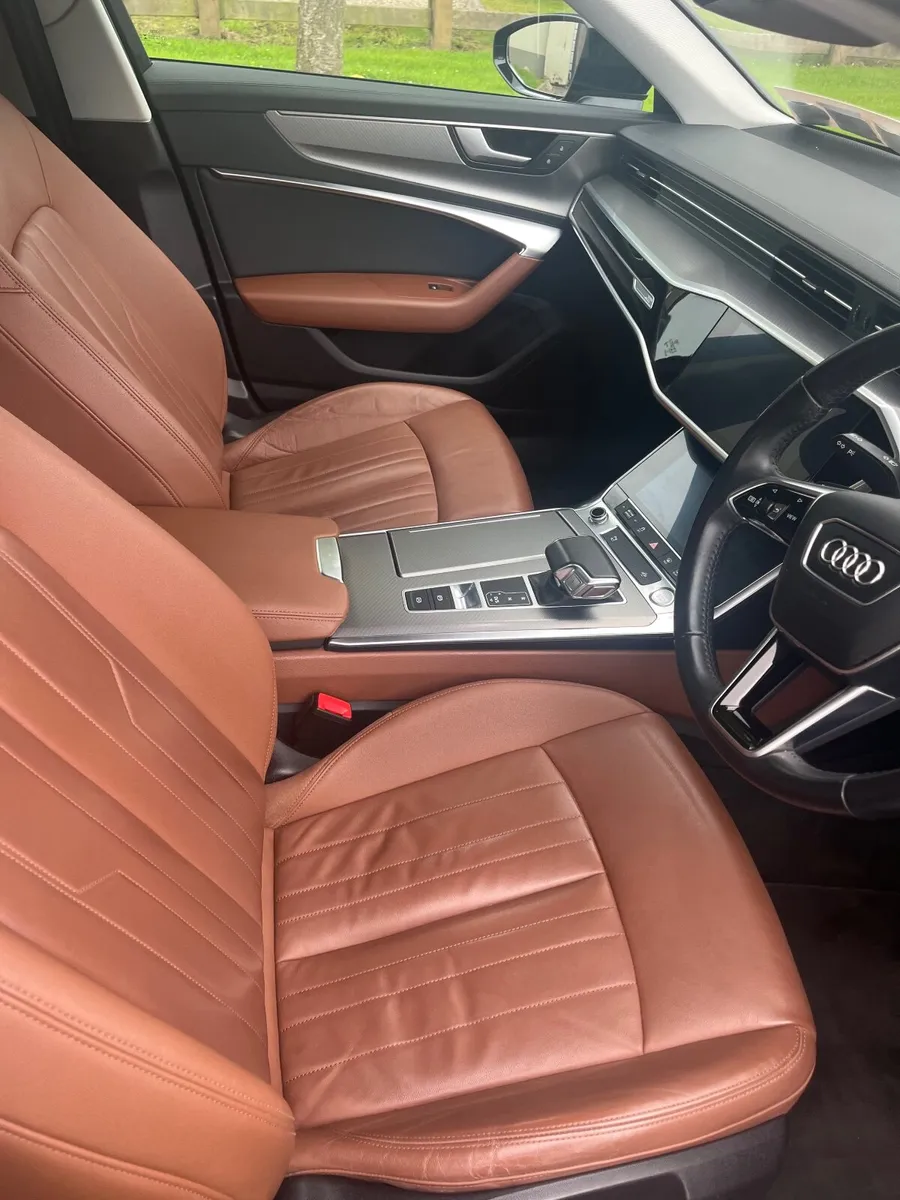 Audi A6 2018 - Image 4