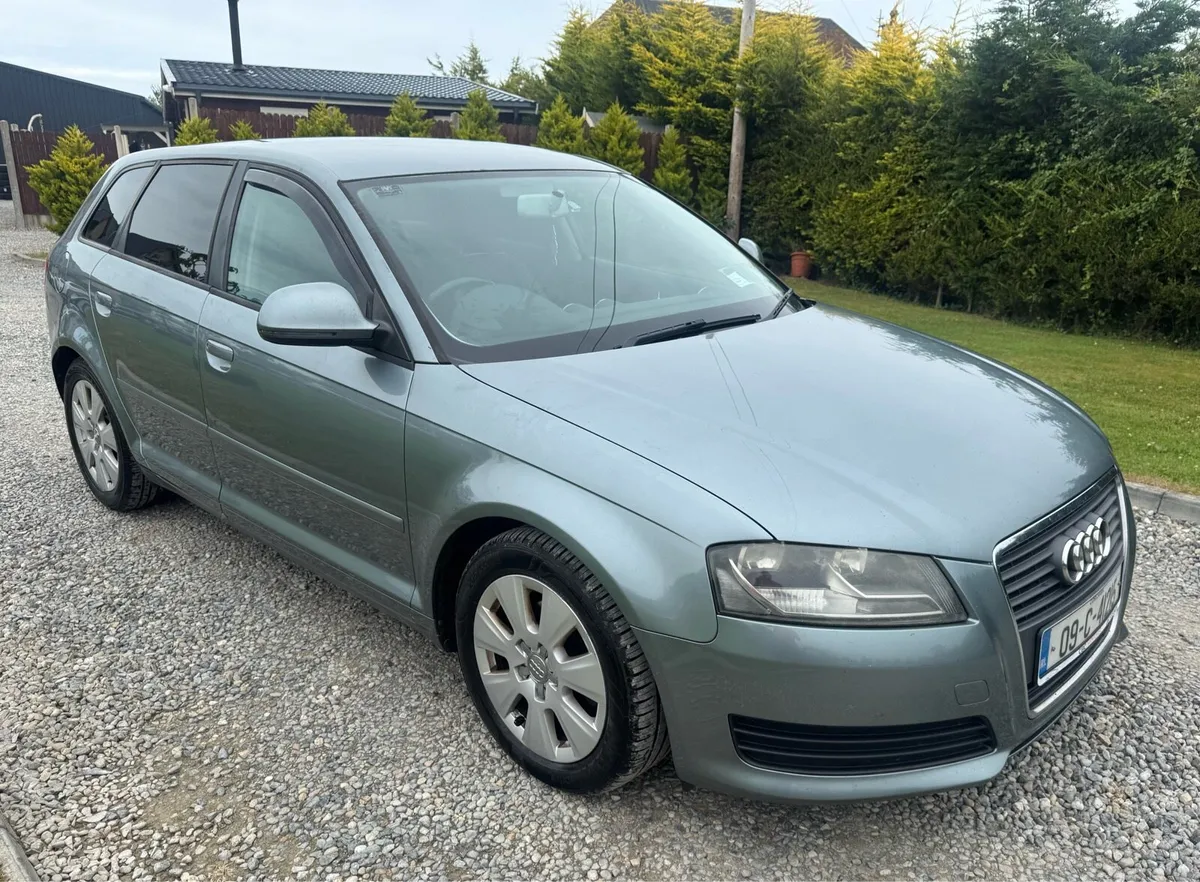Audi A3 - Image 1