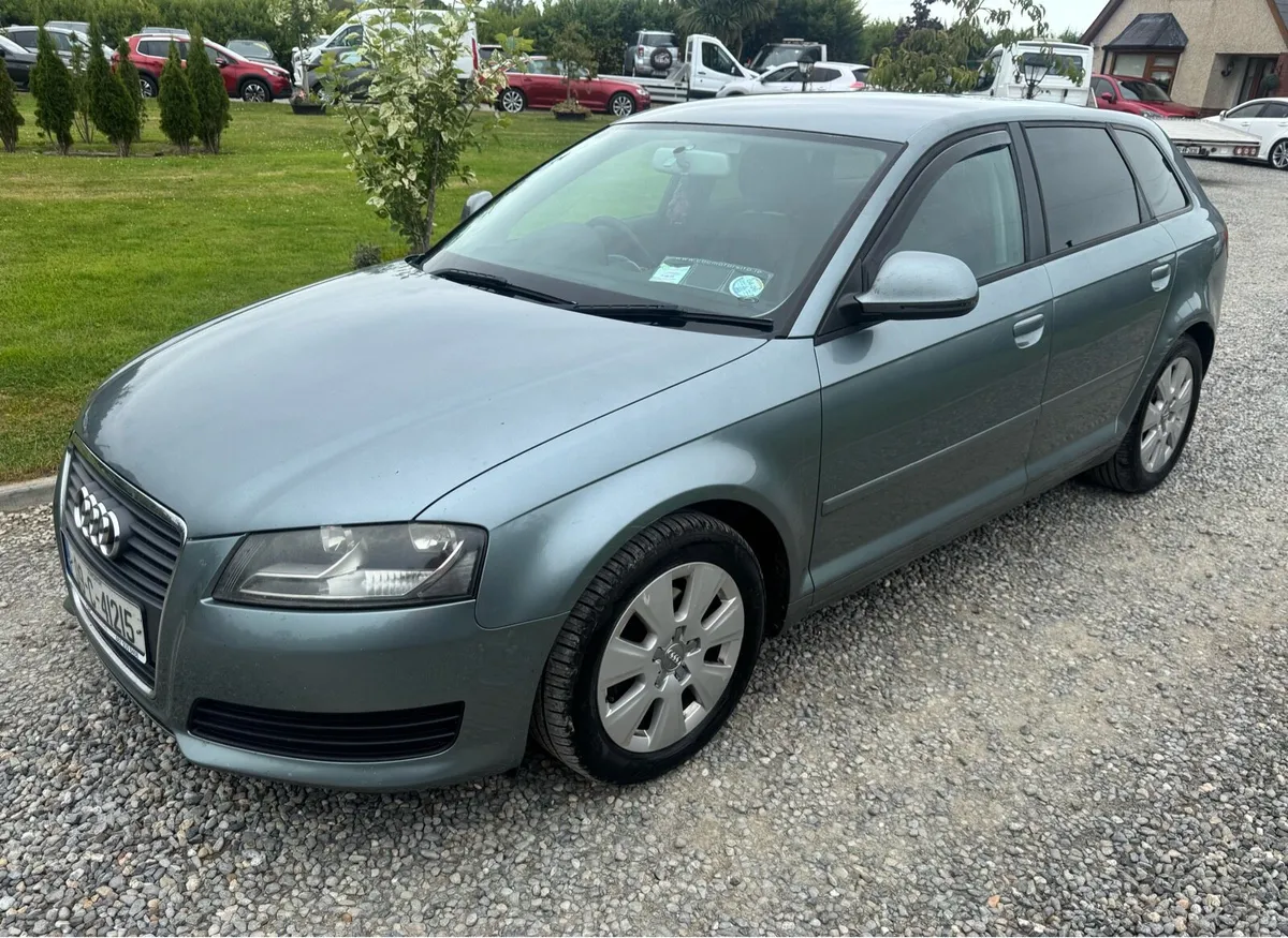 Audi A3 - Image 2