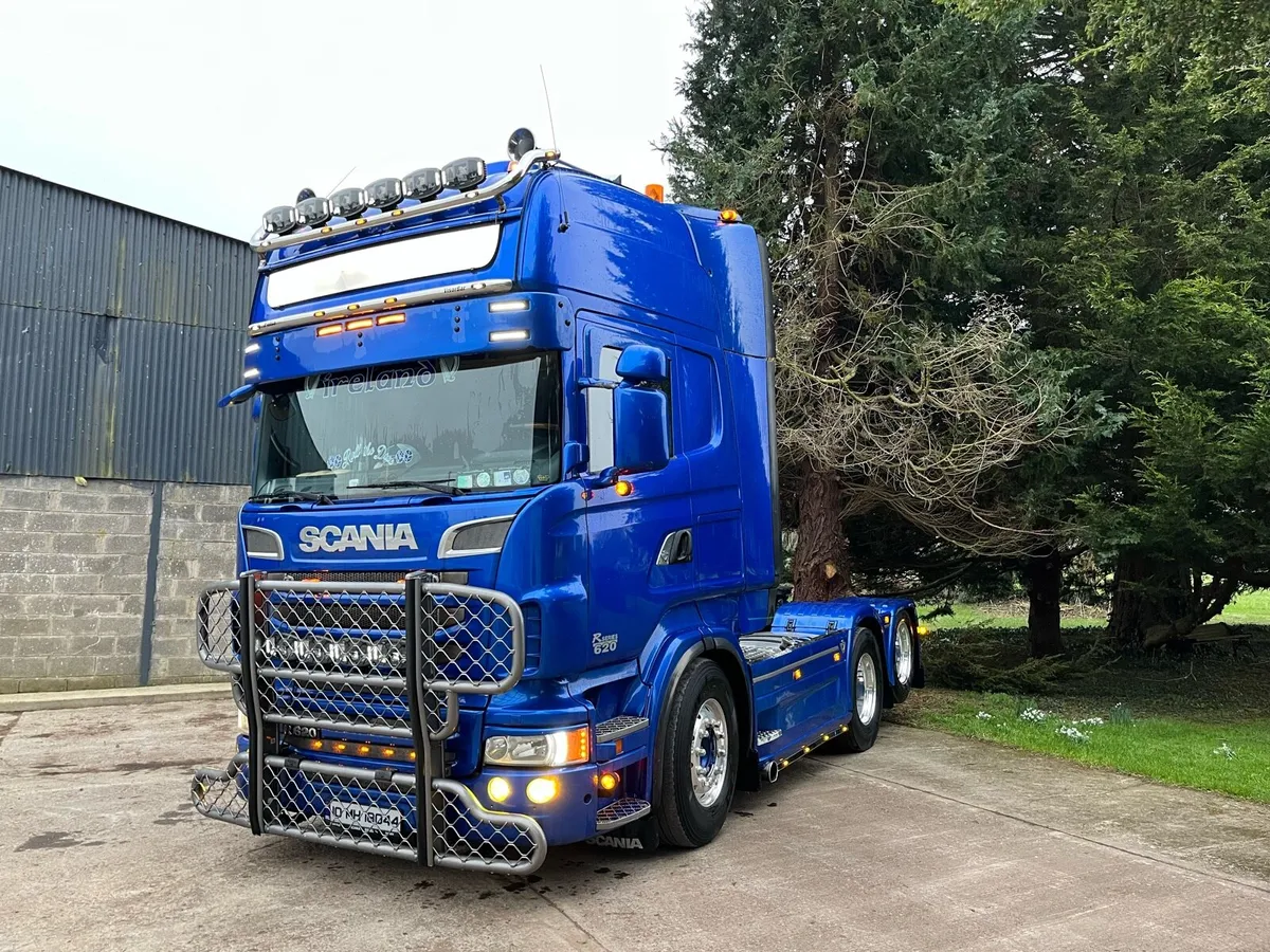 Scania 620 twin wheel tag - Image 2