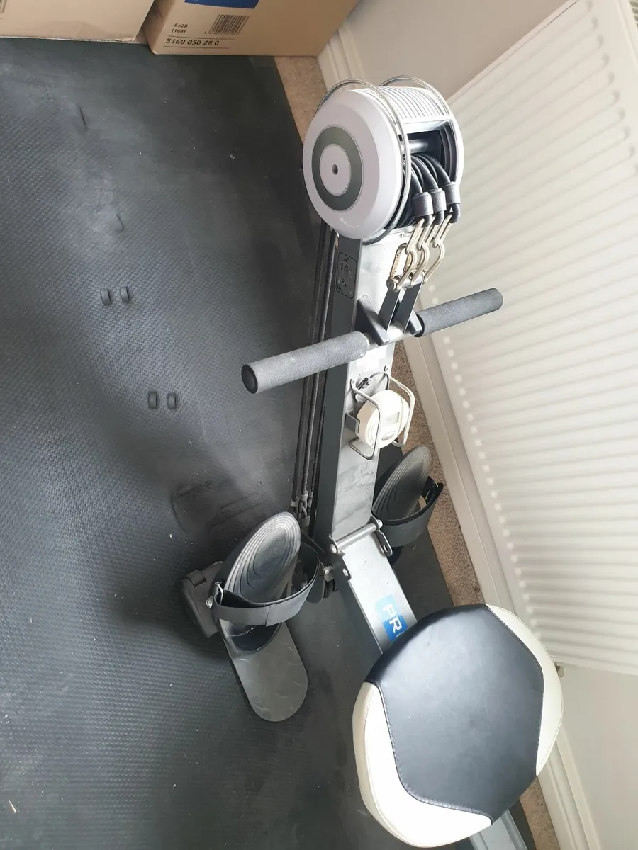Rowing Machine - Pro fitness - Image 3