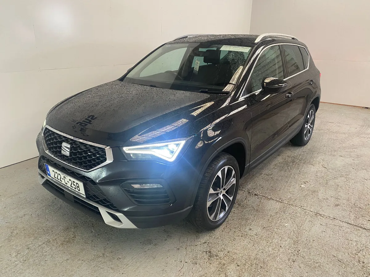 2022 Seat Ateca SE+ 2.0 Diesel - Image 1