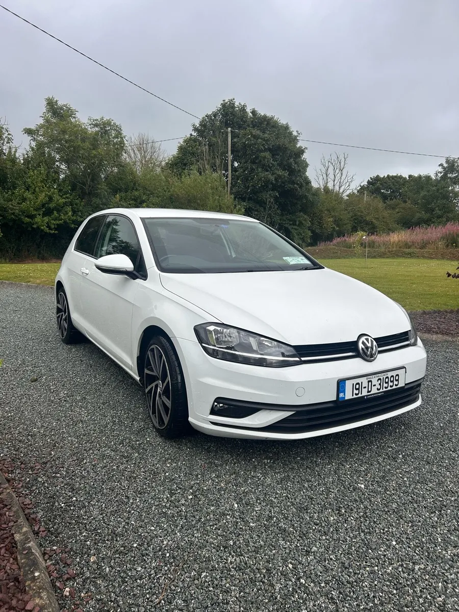 VW Golf 1.6TDI (new test) - Image 2